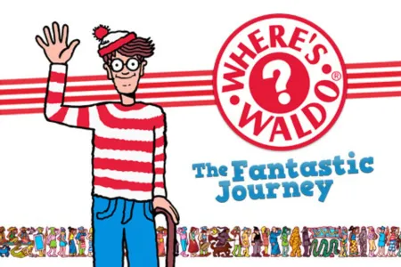Portada de Where’s Wally? Fantastic Journey 2