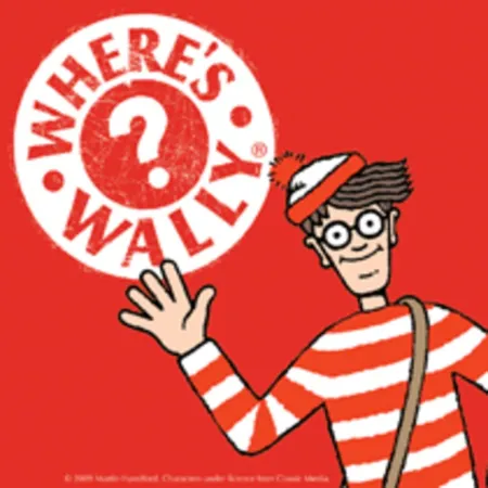 Portada de Where’s Wally? Travel Pack 1