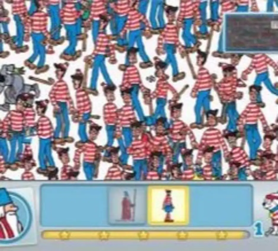 Where’s Wally? Travel Pack 3