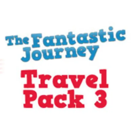 Portada de Where’s Wally? Travel Pack 3