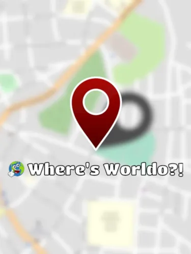 Portada de Where’s Worldo?!