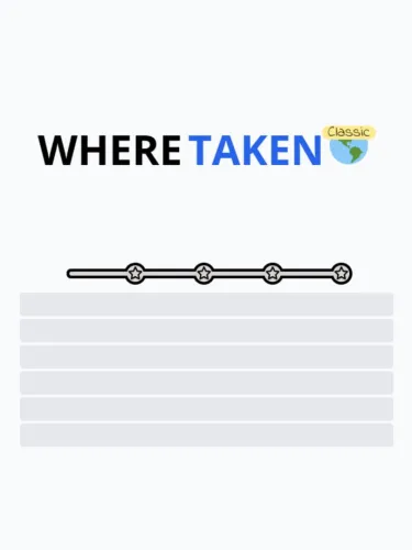 Portada de WhereTaken Classic