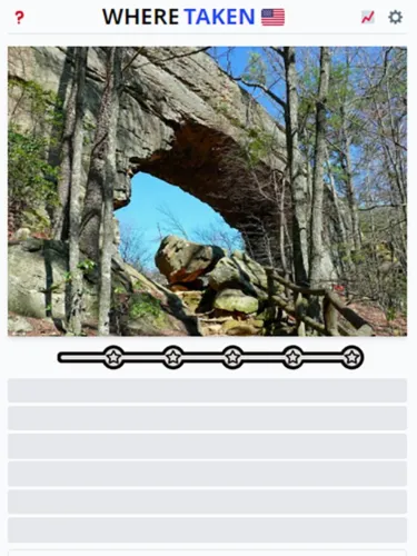 Portada de WhereTaken USA