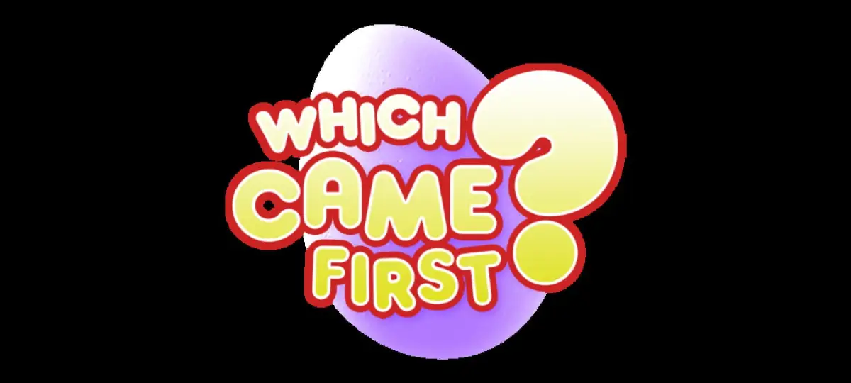 Portada de Which Came First?