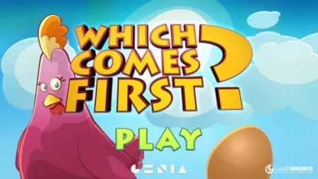 Portada de Which Comes First?
