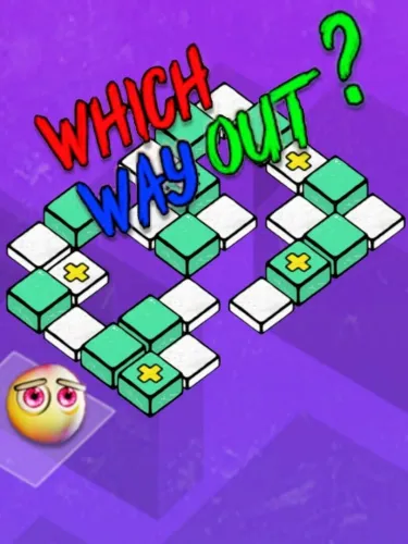 Portada de Which Way Out