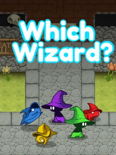 Portada de Which Wizard?