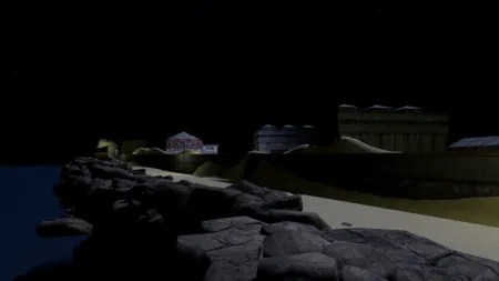 Portada de While I’m Still Your Eyes