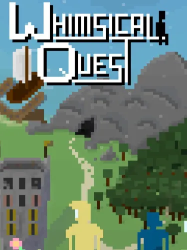 Portada de Whimsical Quest