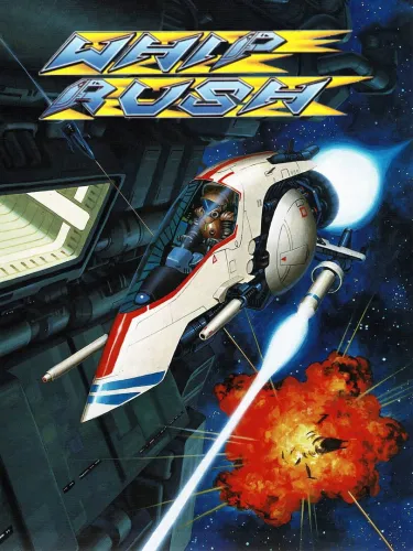 Portada de Whip Rush