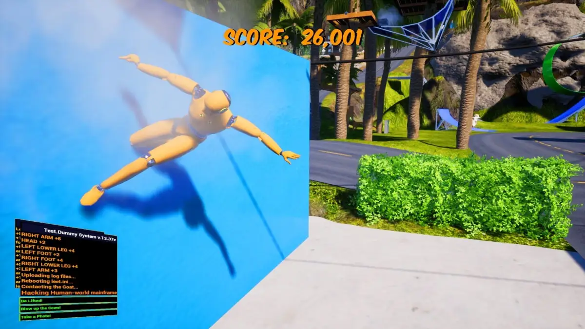 Whiplash – Crash Valley