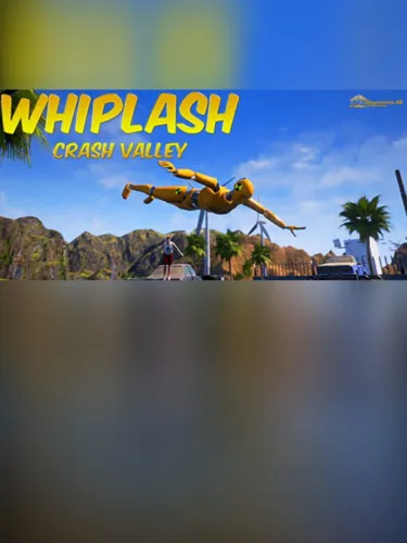 Portada de Whiplash – Crash Valley
