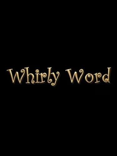 Portada de Whirly Word