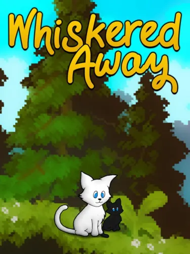 Portada de Whiskered Away