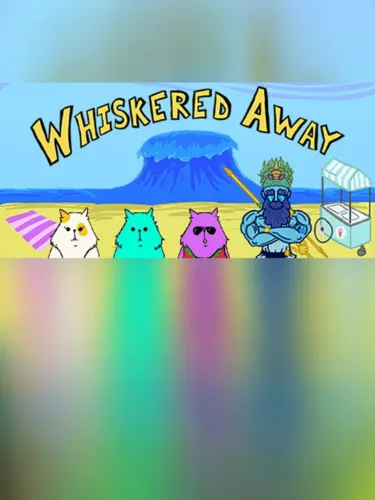 Portada de Whiskered Away
