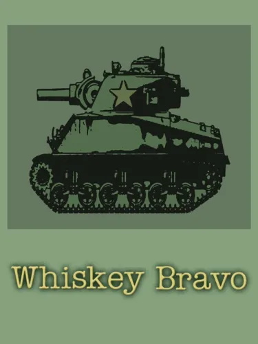 Portada de Whiskey Bravo
