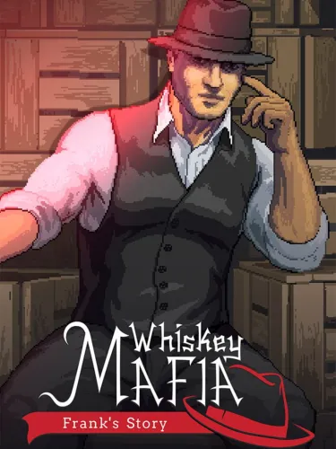 Portada de Whiskey Mafia: Frank’s Story