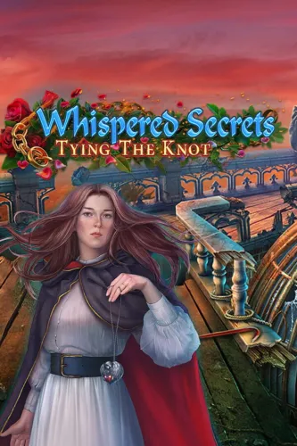 Portada de Whispered Secrets: Tying the Knot