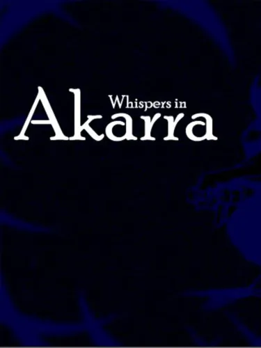 Portada de Whispers in Akarra