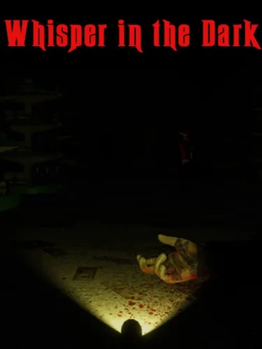 Portada de Whispers in the Dark