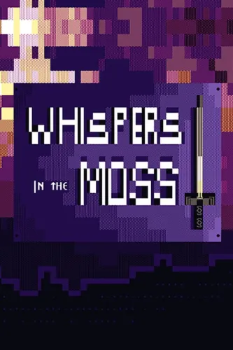 Portada de Whispers in the Moss