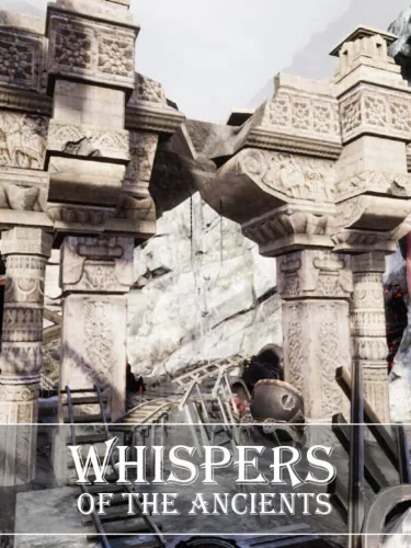 Portada de Whispers of the Ancients