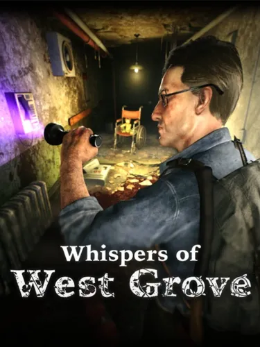 Portada de Whispers of West Grove