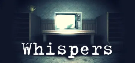 Portada de Whispers