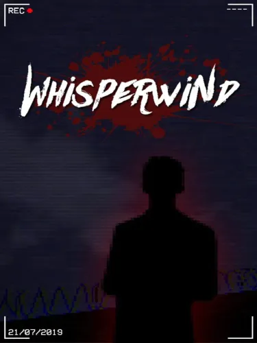 Portada de Whisperwind