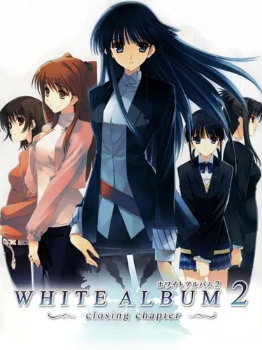 Portada de White Album 2: Closing Chapter