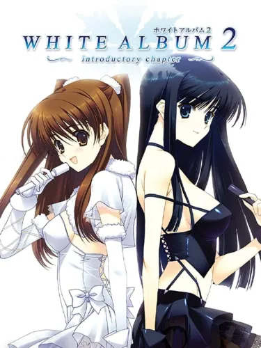 Portada de White Album 2: Introductory Chapter