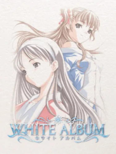 Portada de White Album