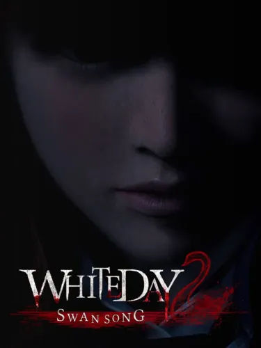 Portada de White Day 2: Swan Song