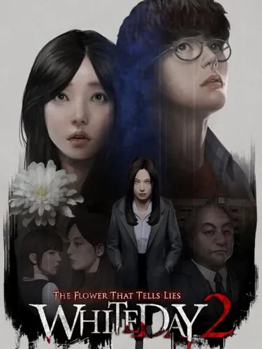 Portada de White Day 2: The Flower That Tells Lies