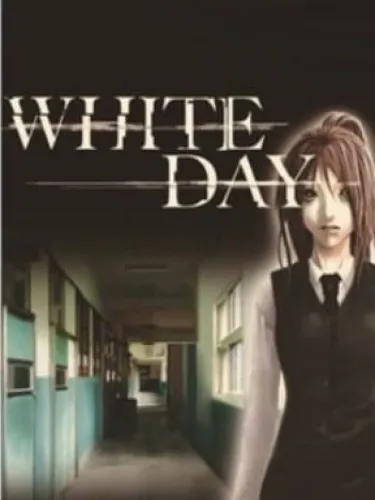 Portada de White Day: A Labyrinth Named School