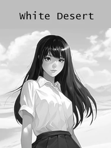 Portada de White Desert