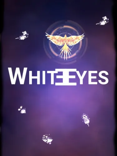 Portada de White Eyes