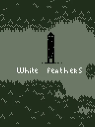 Portada de White Feathers