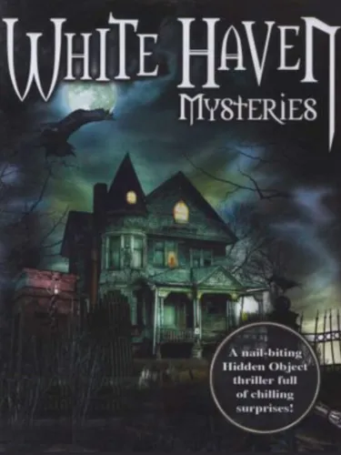Portada de White Haven Mysteries
