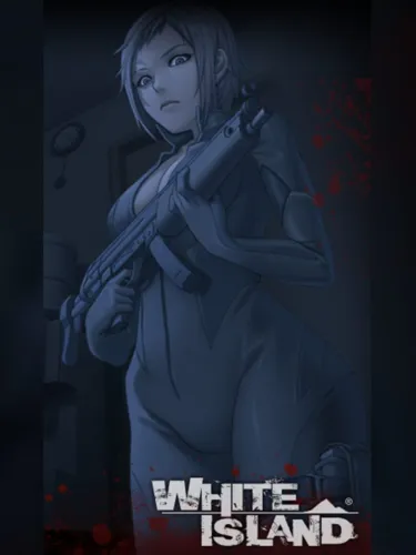 Portada de White Island