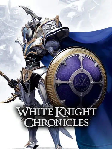 Portada de White Knight Chronicles