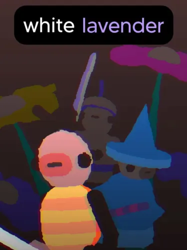 Portada de White Lavender