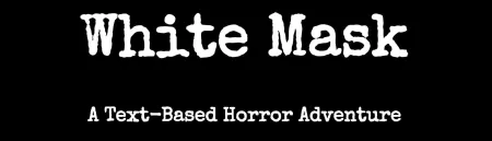 Portada de White Mask