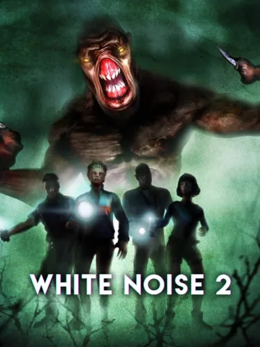 Portada de White Noise 2