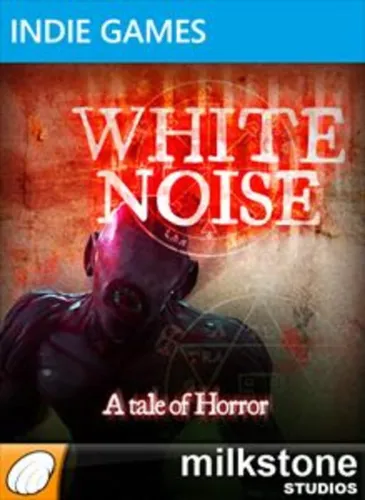 Portada de White Noise: A tale of Horror