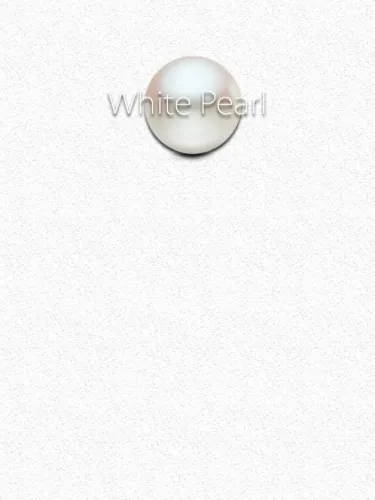 Portada de White Pearl