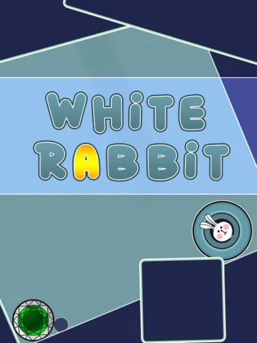 Portada de White Rabbit