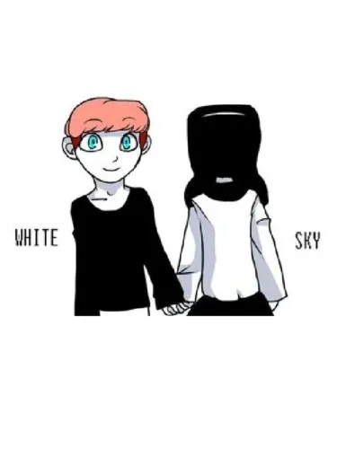 Portada de White Sky