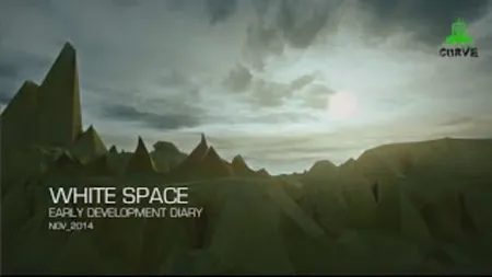 Portada de White Space