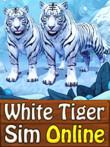 Portada de White Tiger Family Sim Online